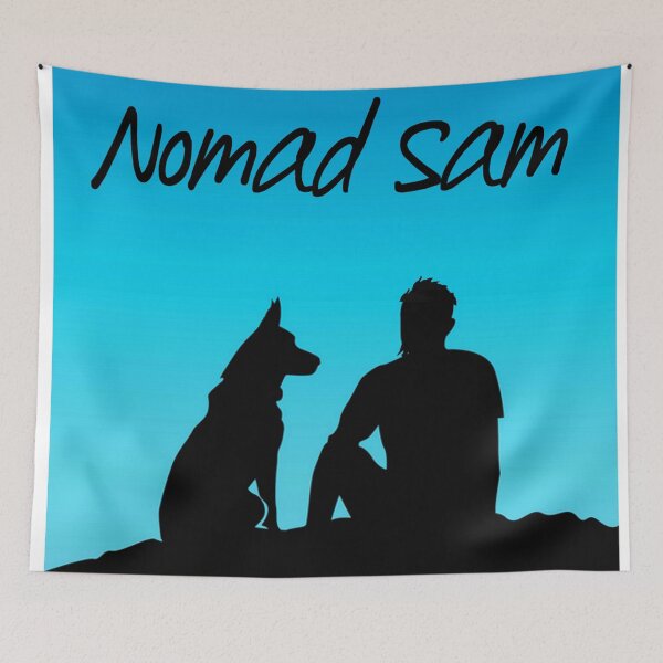 Item preview, Nomad Sam designed and sold by Daviscoatings.