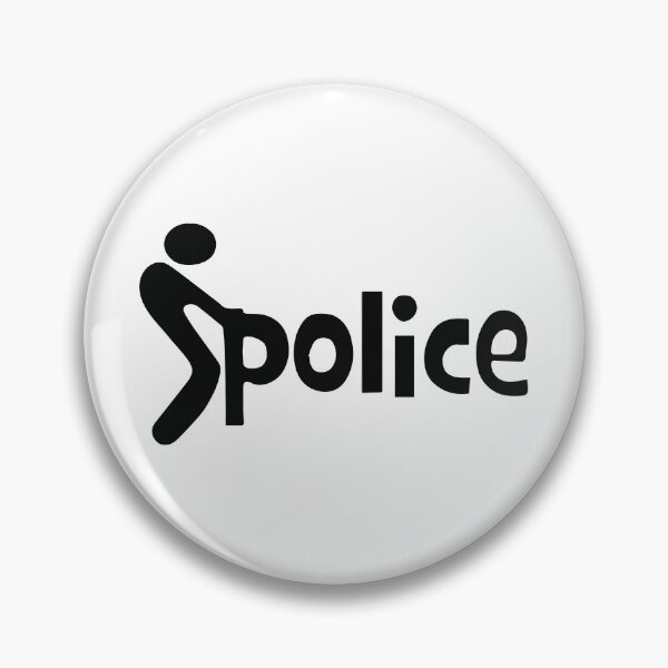 Item preview, Police designed and sold by Sahib Singh.