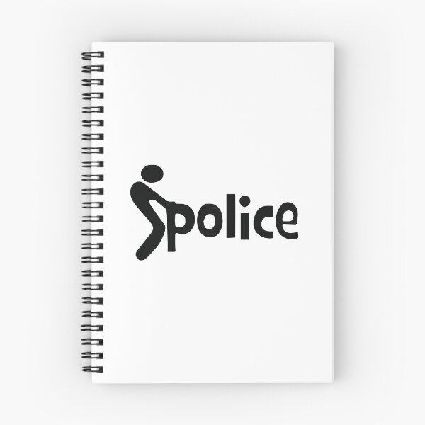 Item preview, Police designed and sold by Sahib Singh.