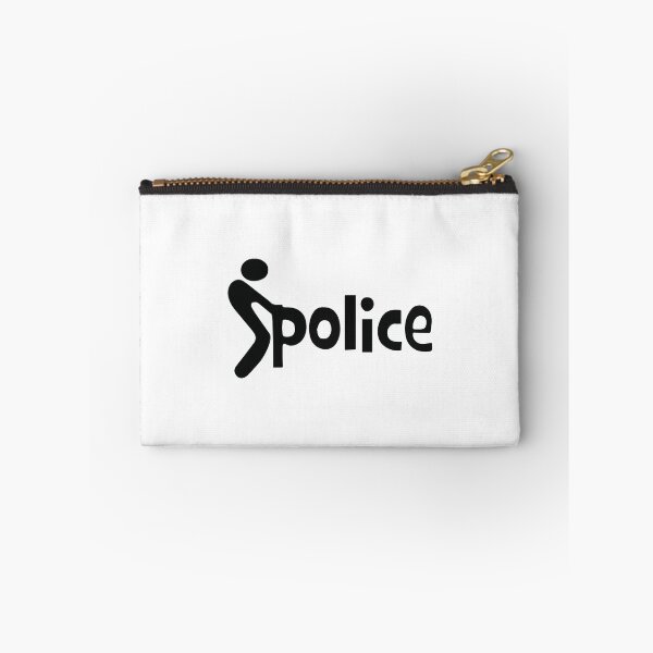 Item preview, Police designed and sold by Sahib Singh.