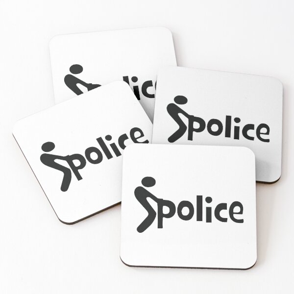 Aperçu de l'œuvre Police créée et vendue par Sahib Singh.