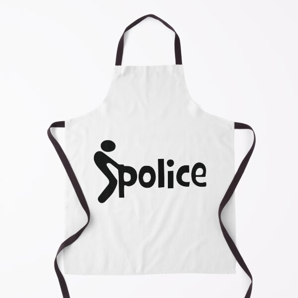 Item preview, Police designed and sold by Sahib Singh.