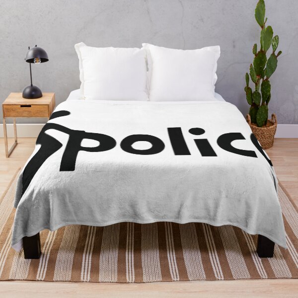 Item preview, Police designed and sold by Sahib Singh.