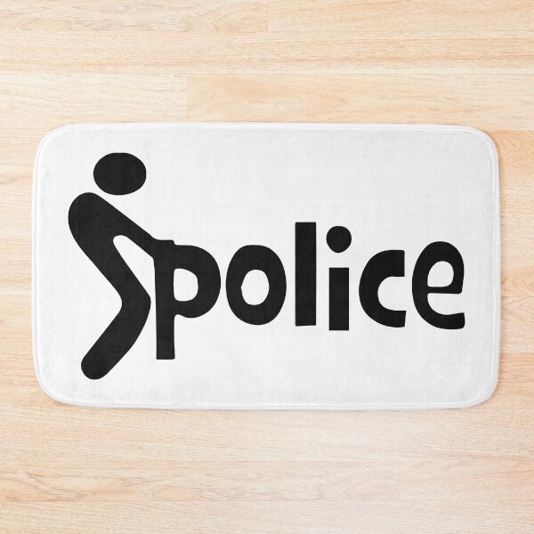 Item preview, Police designed and sold by Sahib Singh.