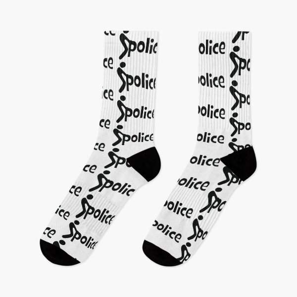 Item preview, Police designed and sold by Sahib Singh.