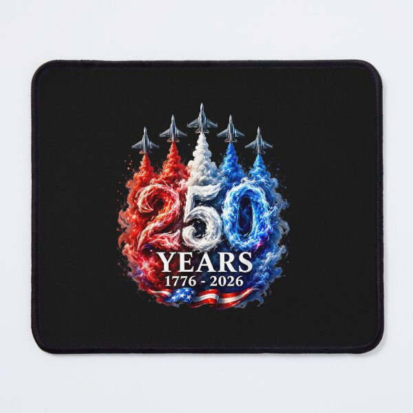 Item preview, 250 Years Jets Patriotic Fighter Flyover USA Anniversary designed and sold by FrankIsabel.