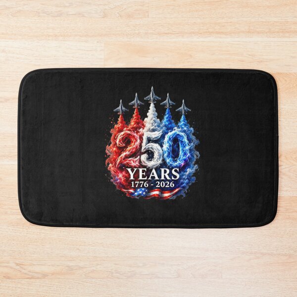 Item preview, 250 Years Jets Patriotic Fighter Flyover USA Anniversary designed and sold by FrankIsabel.