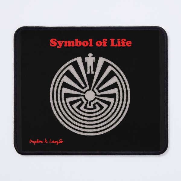 Item preview, Symbol of Life - Native American culture symbols designed and sold by DaphnaKLaszlo.