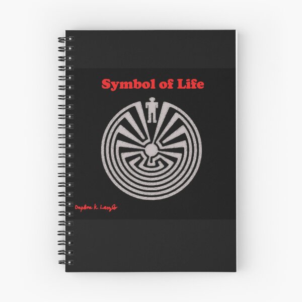 Item preview, Symbol of Life - Native American culture symbols designed and sold by DaphnaKLaszlo.