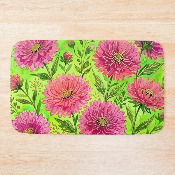 Item preview, Pink Floral  designed and sold by GraphicsClub.