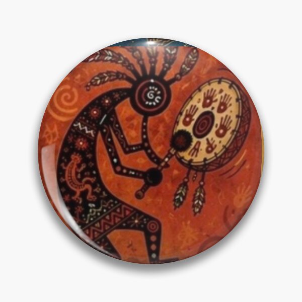 Item preview, Spirit of the Drum designed and sold by Wiredart.