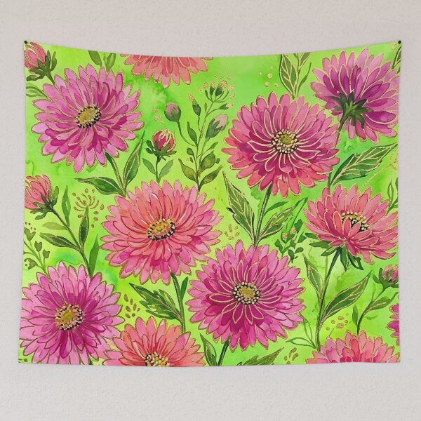 Item preview, Pink Floral  designed and sold by GraphicsClub.