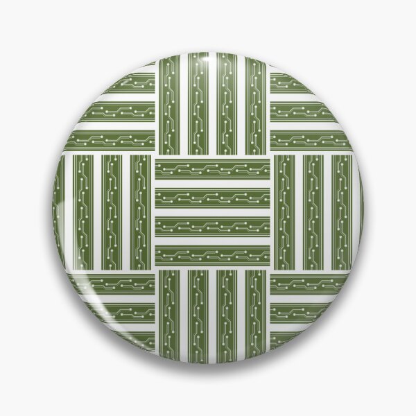 Item preview, Seamless Woven Green Wooden Plank Pattern Background, Rustic Basket Weave Texture designed and sold by Longsilp.