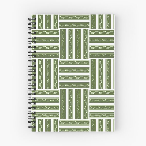 Item preview, Seamless Woven Green Wooden Plank Pattern Background, Rustic Basket Weave Texture designed and sold by Longsilp.