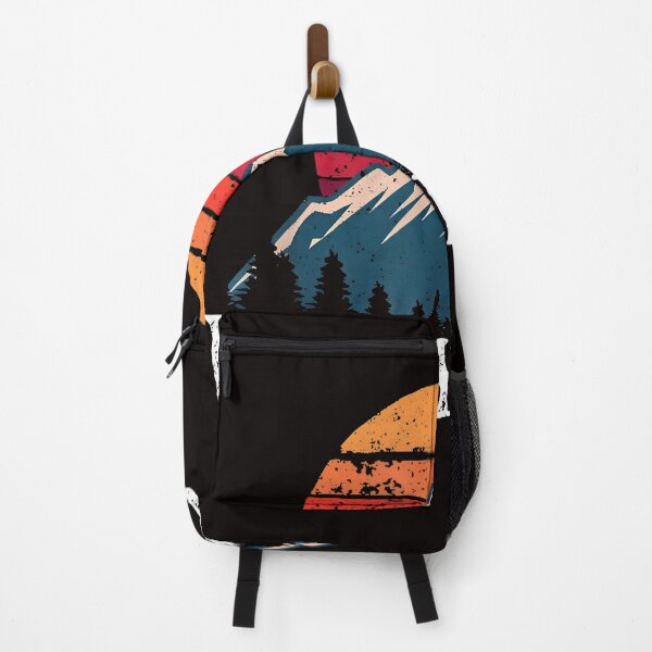 Item preview, Washington Retro Sunset Vintage | Evergreen State Outdoor Adventure Design designed and sold by ronakris009.
