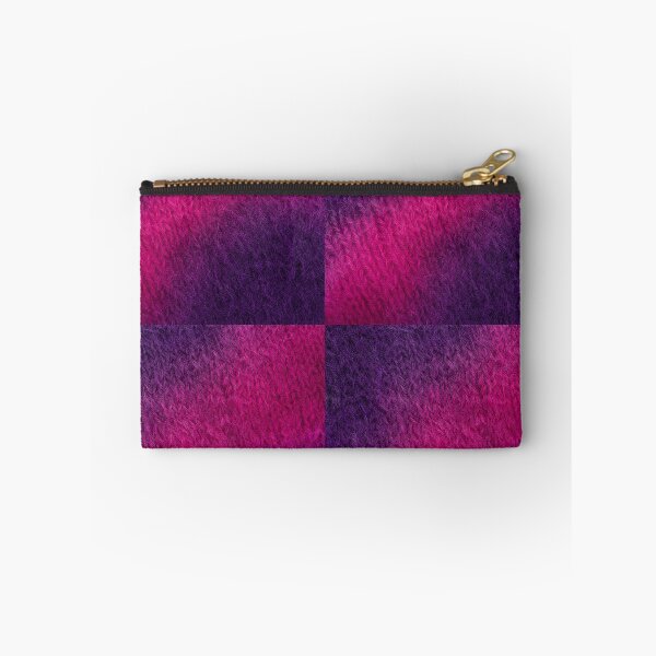 Item preview, Magenta Violet Mohair Gradient Textile designed and sold by frumixart.
