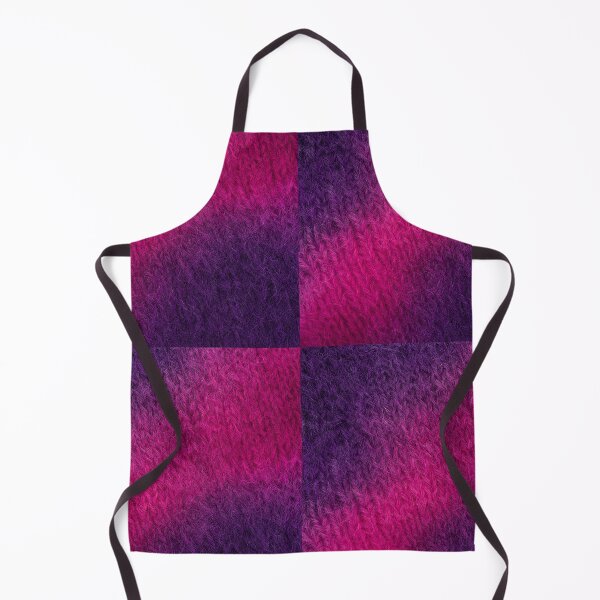 Item preview, Magenta Violet Mohair Gradient Textile designed and sold by frumixart.