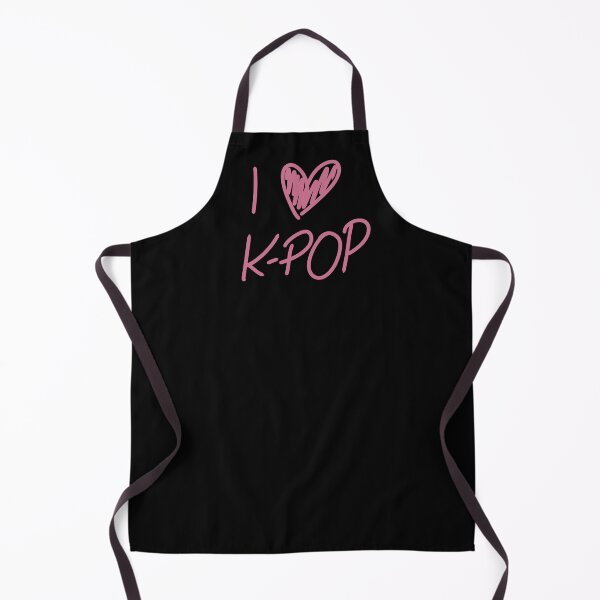 Artikelvorschau, Ich liebe K-Pop für K-Pop-Fans entworfen und verkauft von HugSomeNettles.