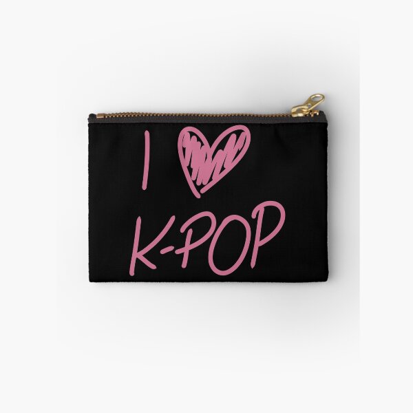 Artikelvorschau, Ich liebe K-Pop für K-Pop-Fans entworfen und verkauft von HugSomeNettles.