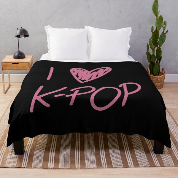 Item preview, Me encanta el K-POP para los fans del K-POP designed and sold by HugSomeNettles.