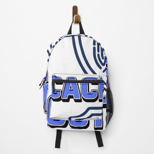 Item preview, Cache Me Outside Funny Cybersecurity Pun Programmer Design designed and sold by GraphixByHub.
