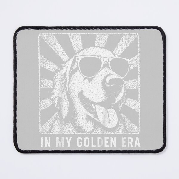 Item preview, in My Golden Retriever 70s Era Funny Retriever Dog designed and sold by mjohnson9.