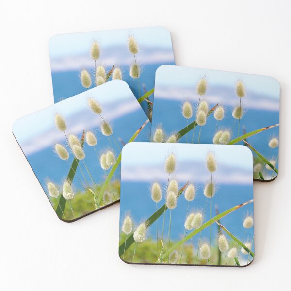 Item preview, Fluffy plants seen growing at Esperence Beach designed and sold by jaynerushton.