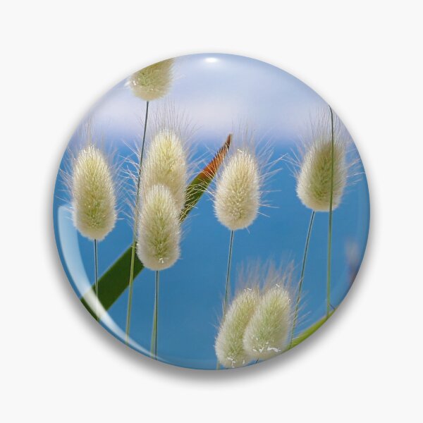 Item preview, Fluffy plants seen growing at Esperence Beach designed and sold by jaynerushton.
