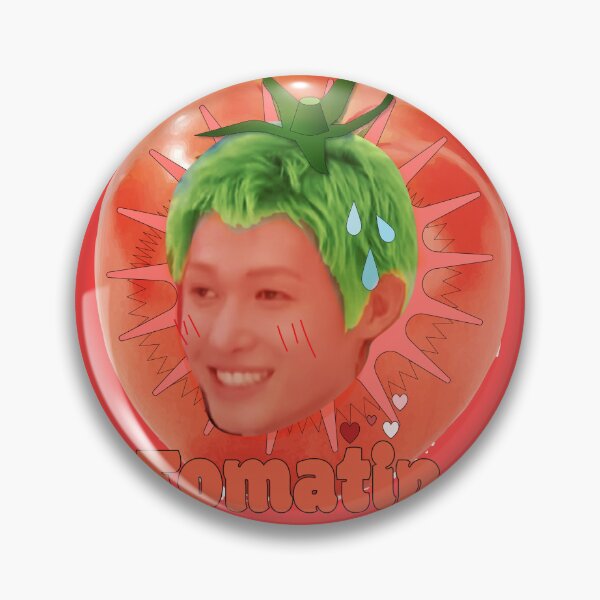 Item preview, Tomato Martin Cortis designed and sold by Greatbluewhale3.