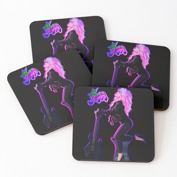Item preview, Jem as Lita Ford dangerous curves  designed and sold by Wonderwoman1971.