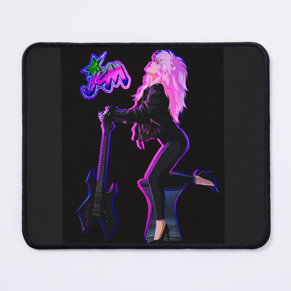 Item preview, Jem as Lita Ford dangerous curves designed and sold by Wonderwoman1971.