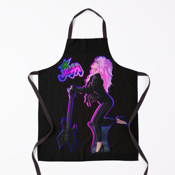 Item preview, Jem as Lita Ford dangerous curves designed and sold by Wonderwoman1971.