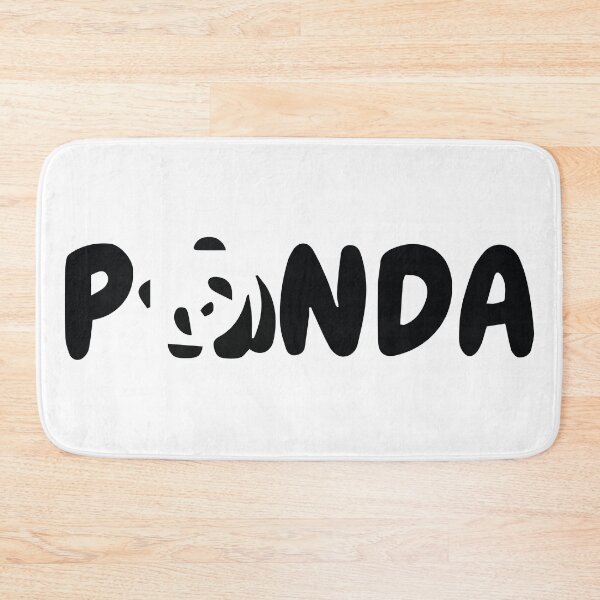 Item preview, Panda designed and sold by Sahib Singh.