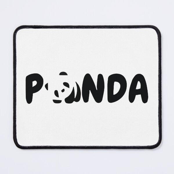 Item preview, Panda designed and sold by Sahib Singh.
