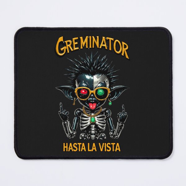 Item preview, Gremoji Society -GREMINATOR - Hasta La Vista _ No.02 designed and sold by Shift-Bloom.