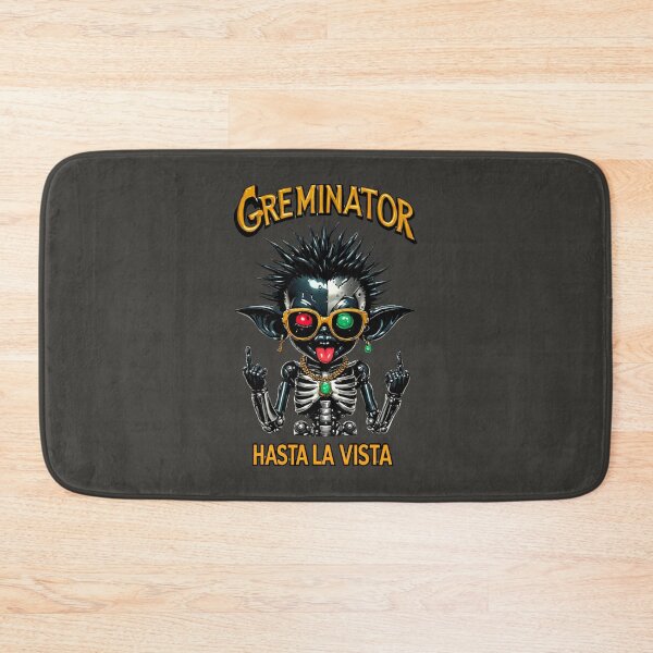 Item preview, Gremoji Society -GREMINATOR - Hasta La Vista _ No.02 designed and sold by Shift-Bloom.