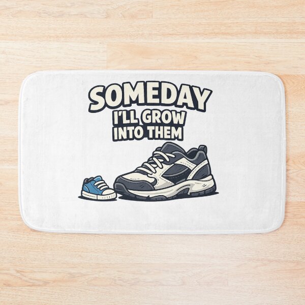 Item preview, Someday, i'll grow into them Son designed and sold by vecart34.