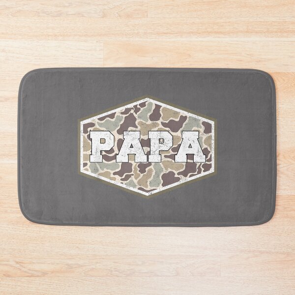 Item preview, Papa Camouflage Daddy Dad Happy Father's Day Best Dad Ever designed and sold by KristineLi.