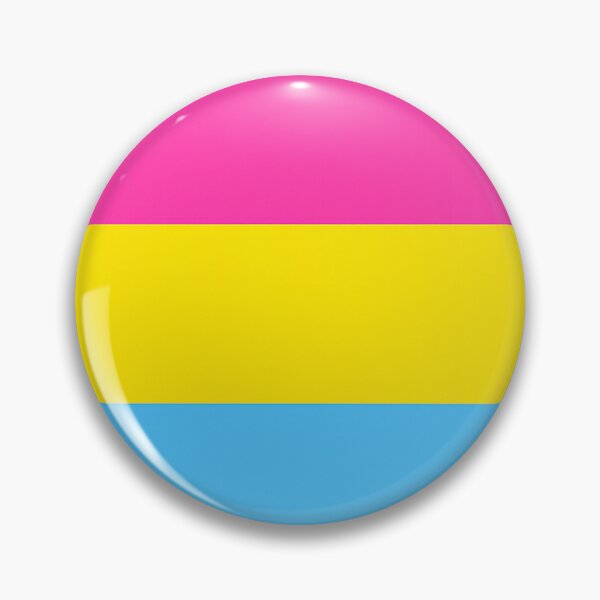 Item preview, Pansexual Pride Flag designed and sold by adriab.