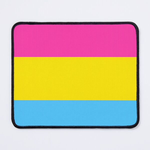 Item preview, Pansexual Pride Flag designed and sold by adriab.
