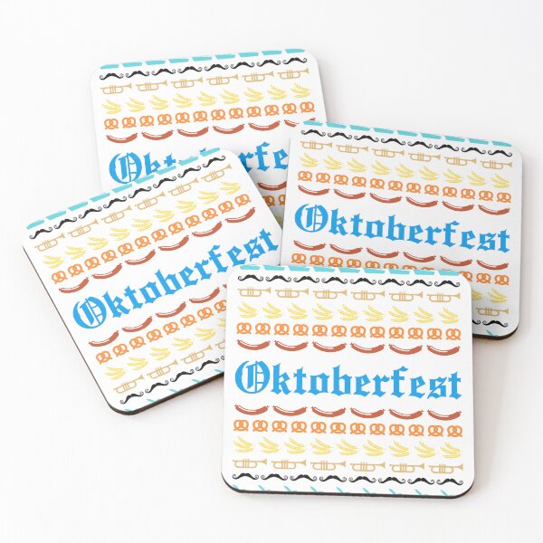 Item preview, Oktoberfest - Bavaria - Ugly Sweater Design 3.0  designed and sold by Vector-Artist.