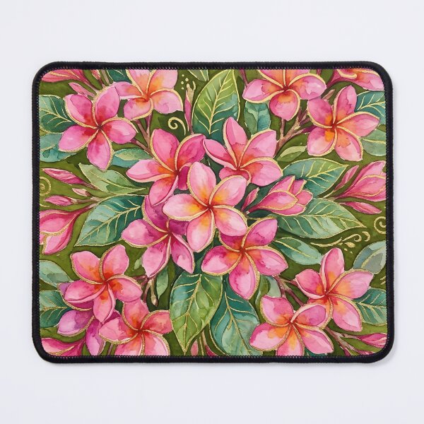 Item preview, Plumeria designed and sold by GraphicsClub.
