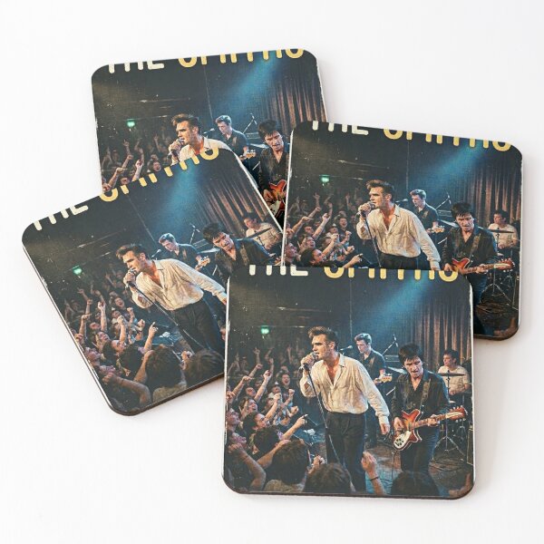 Item preview, The Smiths Live Vintage Concert designed and sold by walkersnopi.