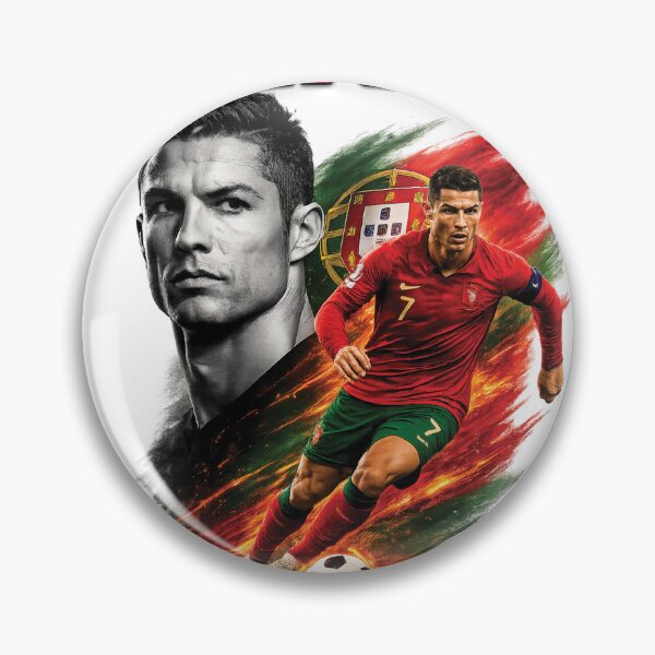 Item preview, Cristiano Ronaldo CR7 Portugal Legend designed and sold by myJPEG.