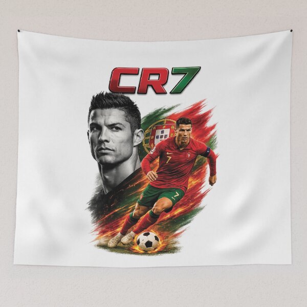 Item preview, Cristiano Ronaldo CR7 Portugal Legend designed and sold by myJPEG.