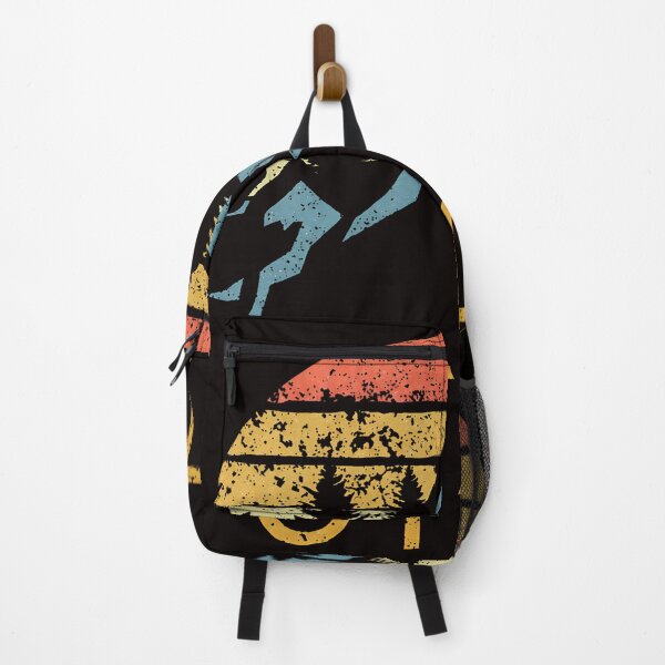 Item preview, Utah National Parks Retro Sunset Vintage | Mighty Five Outdoor Adventure Design designed and sold by ronakris009.