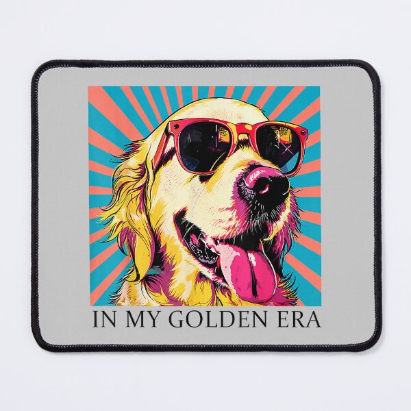 Item preview, in My Golden Retriever 70s Era Funny Retriever Graphic designed and sold by mjohnson9.