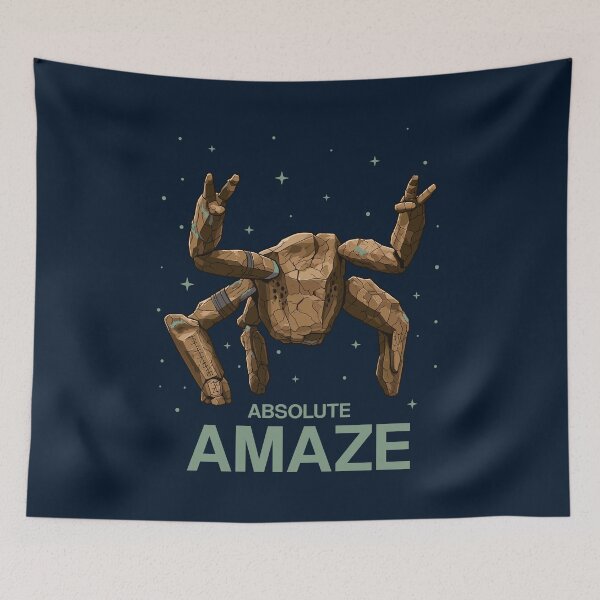 Item preview, Absolute Amaze designed and sold by RatArt Designs.