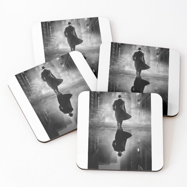 Item preview, Spider Noir designed and sold by SharonBurnet.