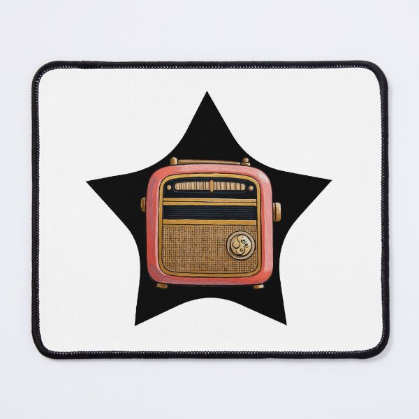 Item preview, RETRO RADIO | BLIBG-BLING PULSE designed and sold by Byszeto.